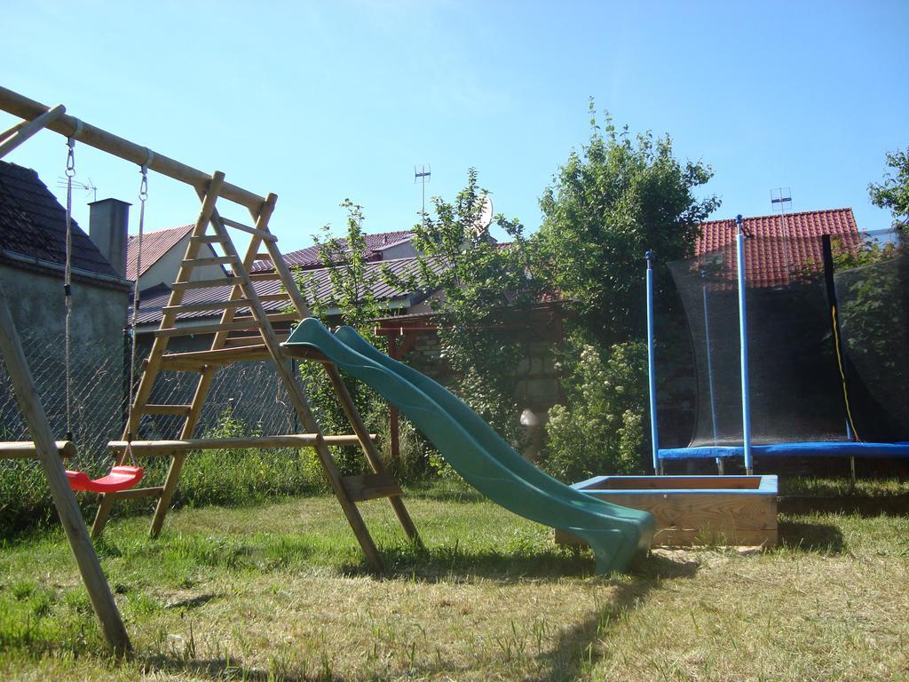 Apartamenty Kompas Międzywodzie Exterior foto