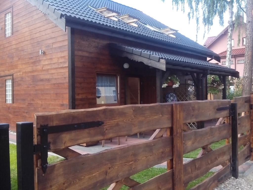 Apartamenty Kompas Międzywodzie Exterior foto