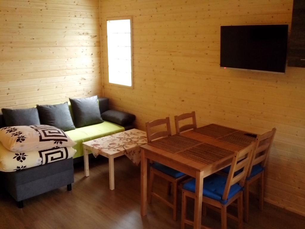 Apartamenty Kompas Międzywodzie Exterior foto