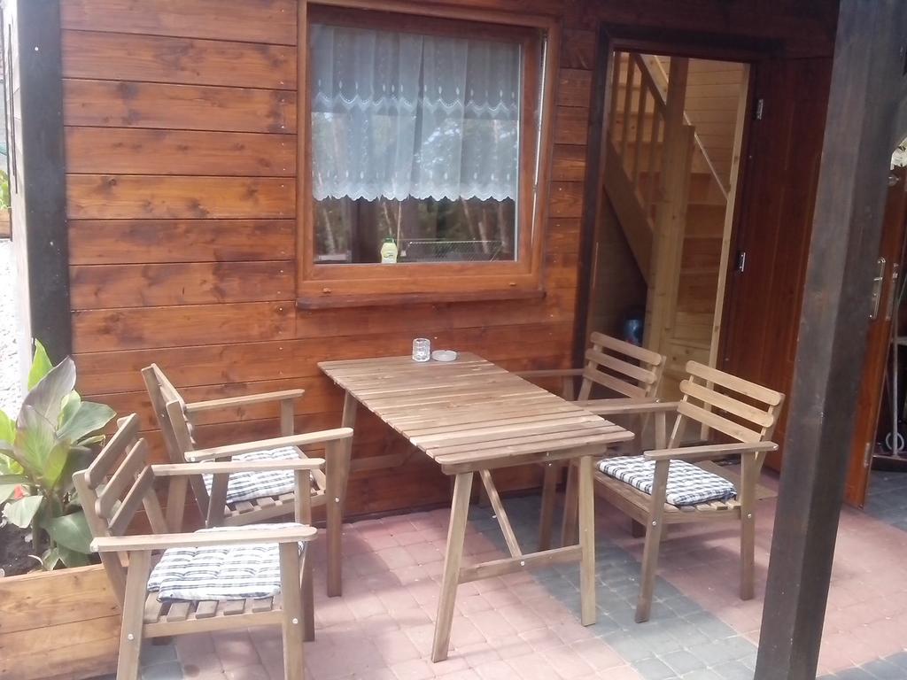 Apartamenty Kompas Międzywodzie Exterior foto