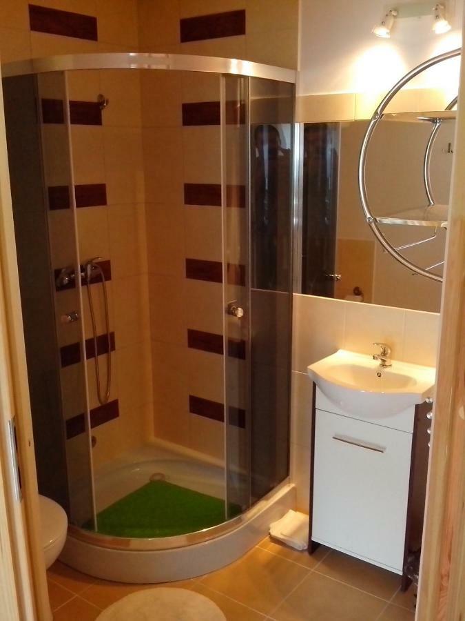 Apartamenty Kompas Międzywodzie Exterior foto